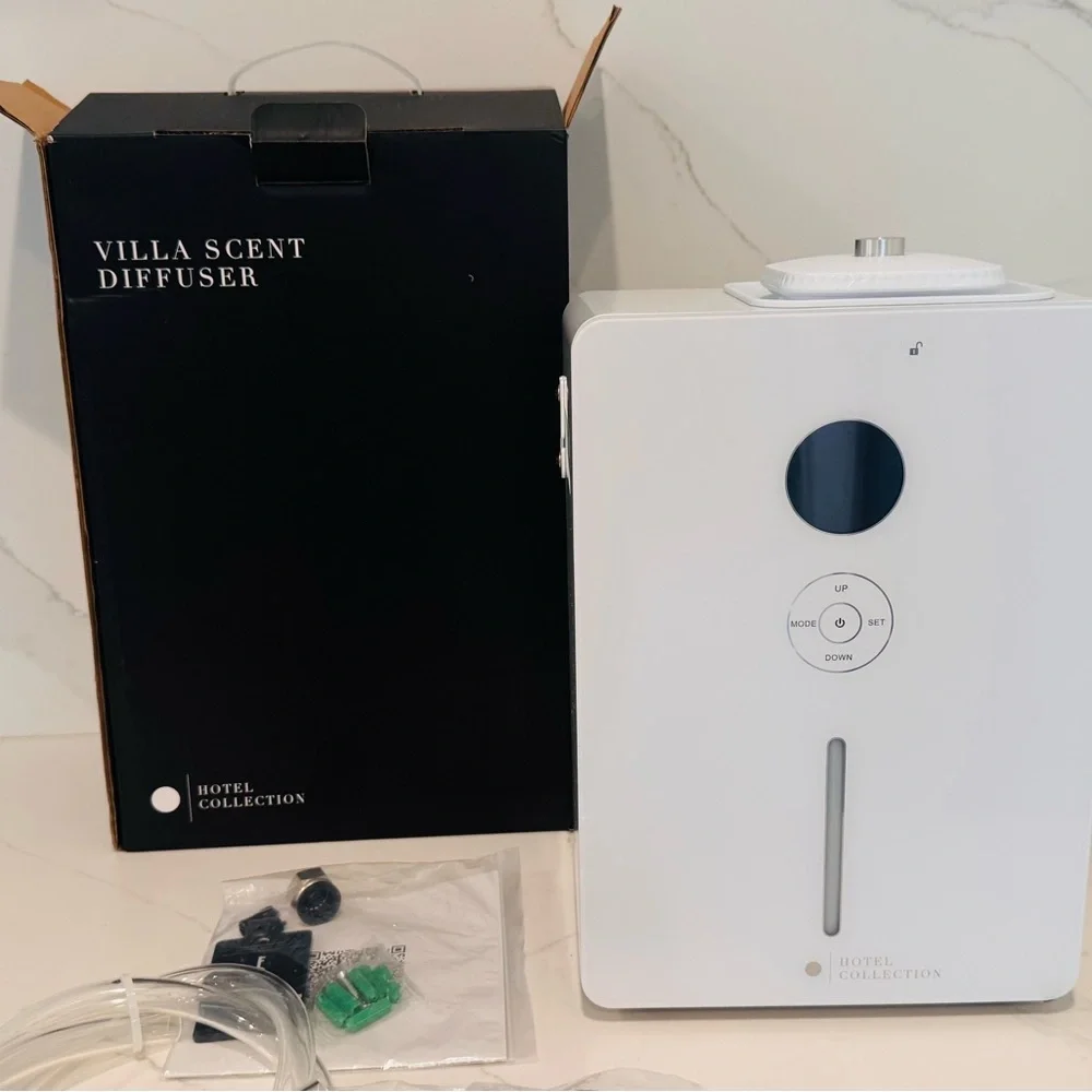NEW Hotel Collection Villa Scent Diffuser, in box, never used!